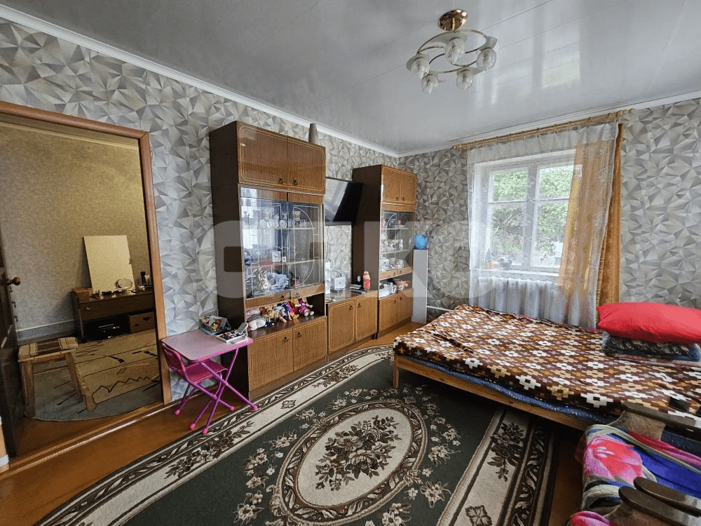 Фото №5: Таунхаус <span class="whitespace-nowrap">54 м²</span> <span class="whitespace-nowrap">+ 6 сот.</span>, <span class="whitespace-nowrap">1 эт.</span> - Городище, ул. Мира, 17