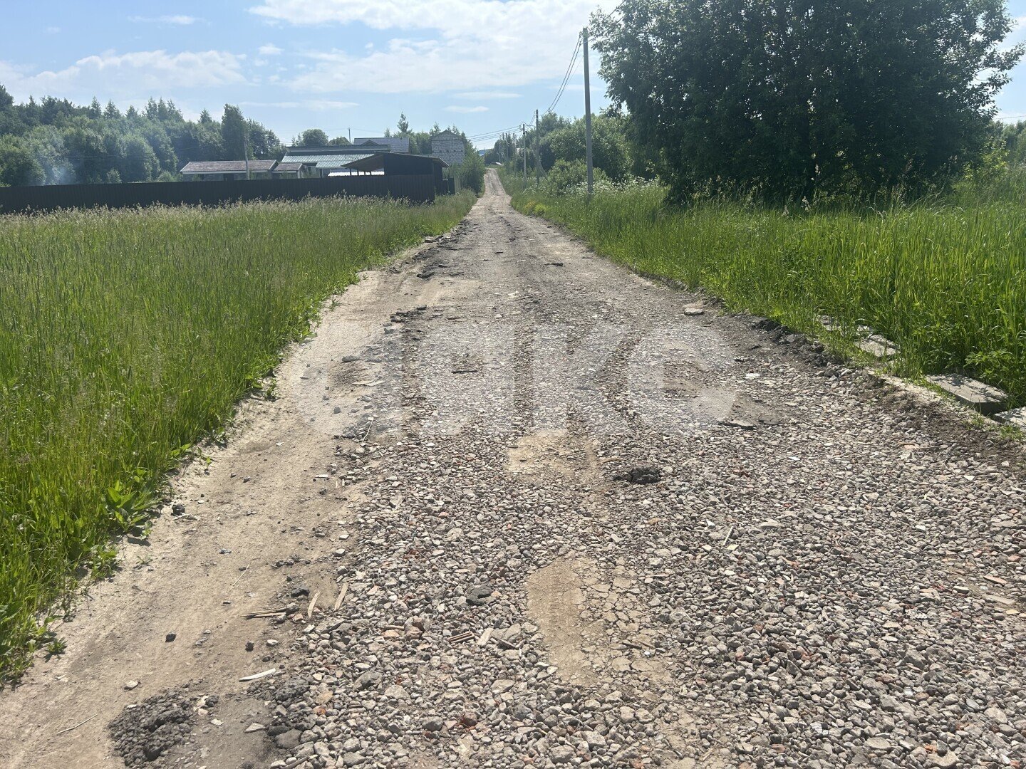 Фото №10: Участок садоводство <span class="whitespace-nowrap">9.7 сот.</span> - Московская область городской округ Воскресенск