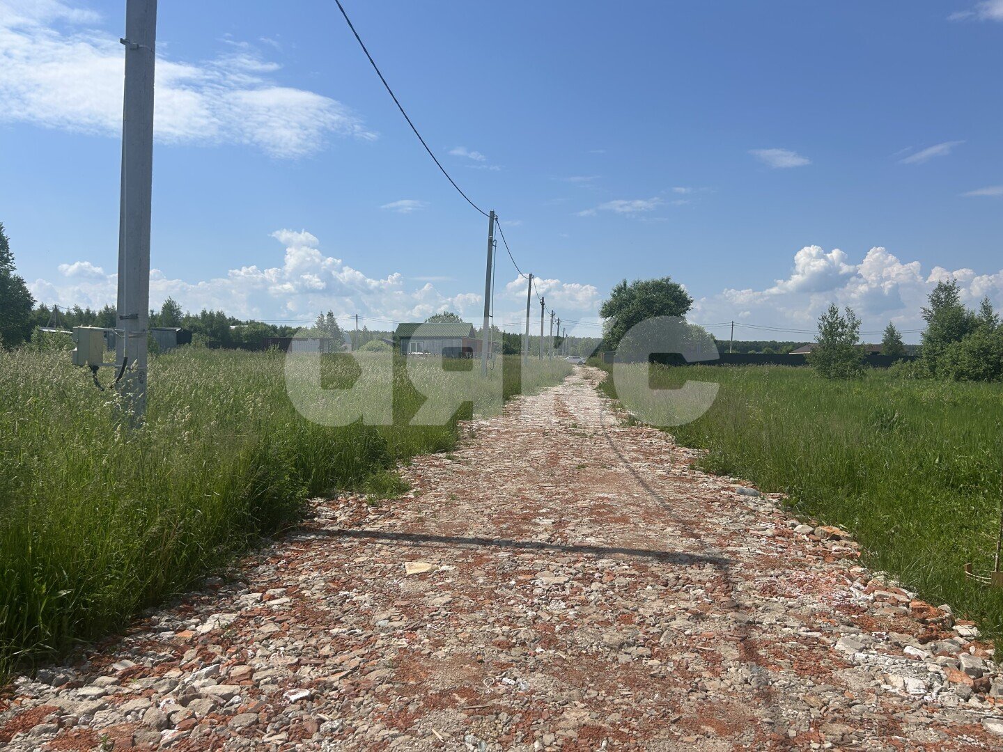 Фото №6: Участок садоводство <span class="whitespace-nowrap">9.7 сот.</span> - Московская область городской округ Воскресенск