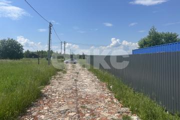 Фото №1: Участок садоводство <span class="whitespace-nowrap">9.7 сот.</span> - Московская область городской округ Воскресенск
