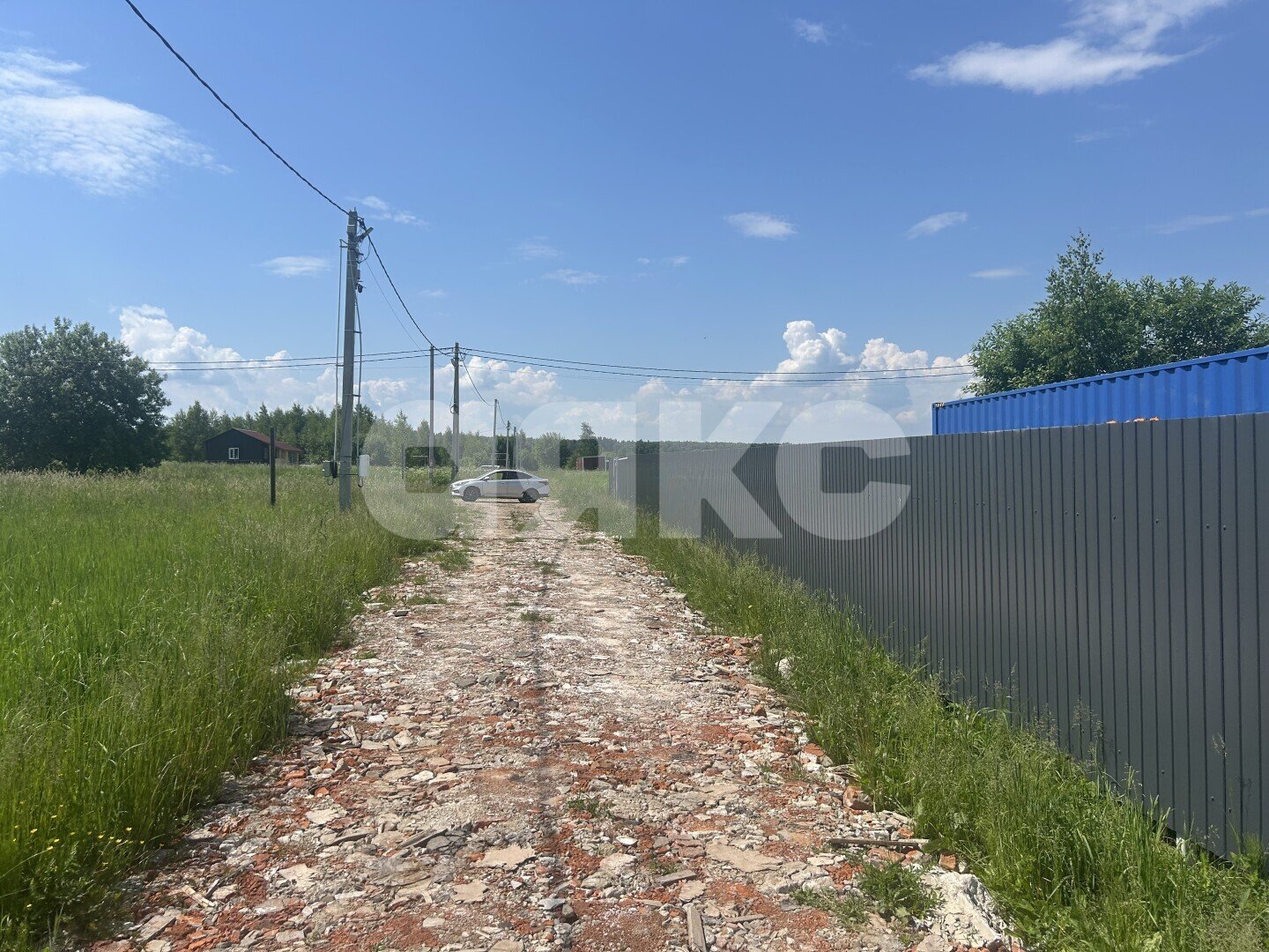 Фото №4: Участок садоводство <span class="whitespace-nowrap">9.7 сот.</span> - Московская область городской округ Воскресенск