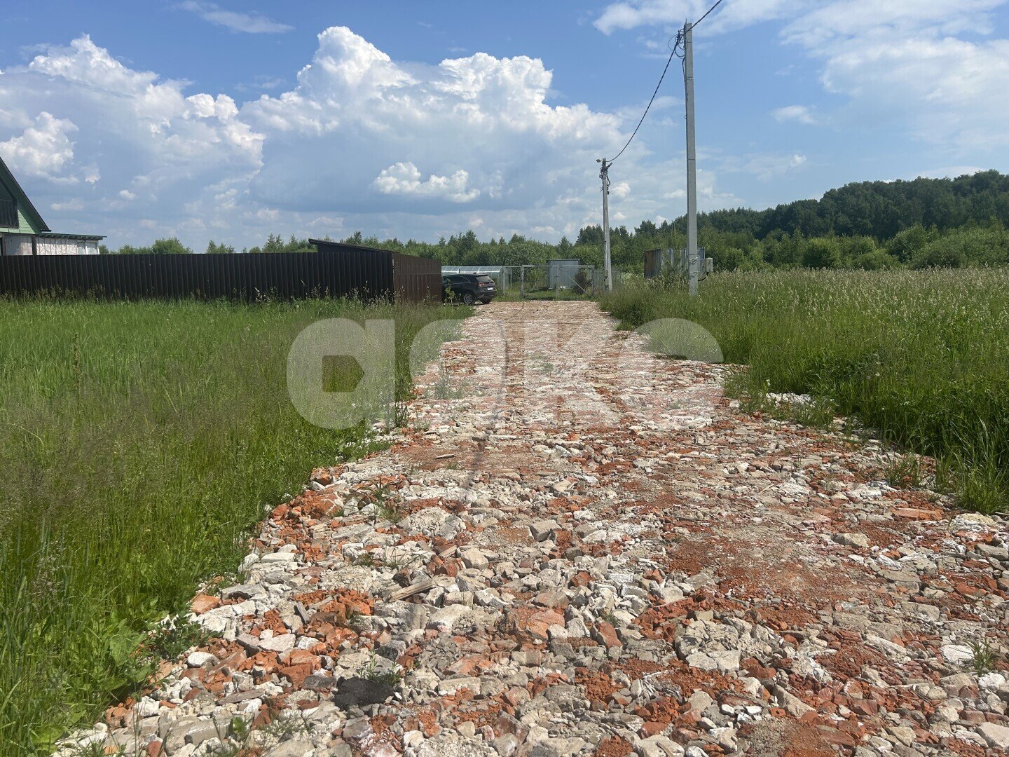 Фото №7: Участок садоводство <span class="whitespace-nowrap">9.7 сот.</span> - Московская область городской округ Воскресенск