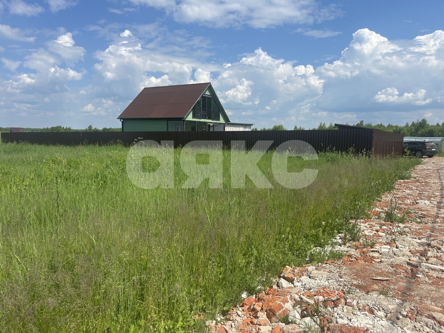 Фото №8: Участок садоводство <span class="whitespace-nowrap">9.7 сот.</span> - Московская область городской округ Воскресенск