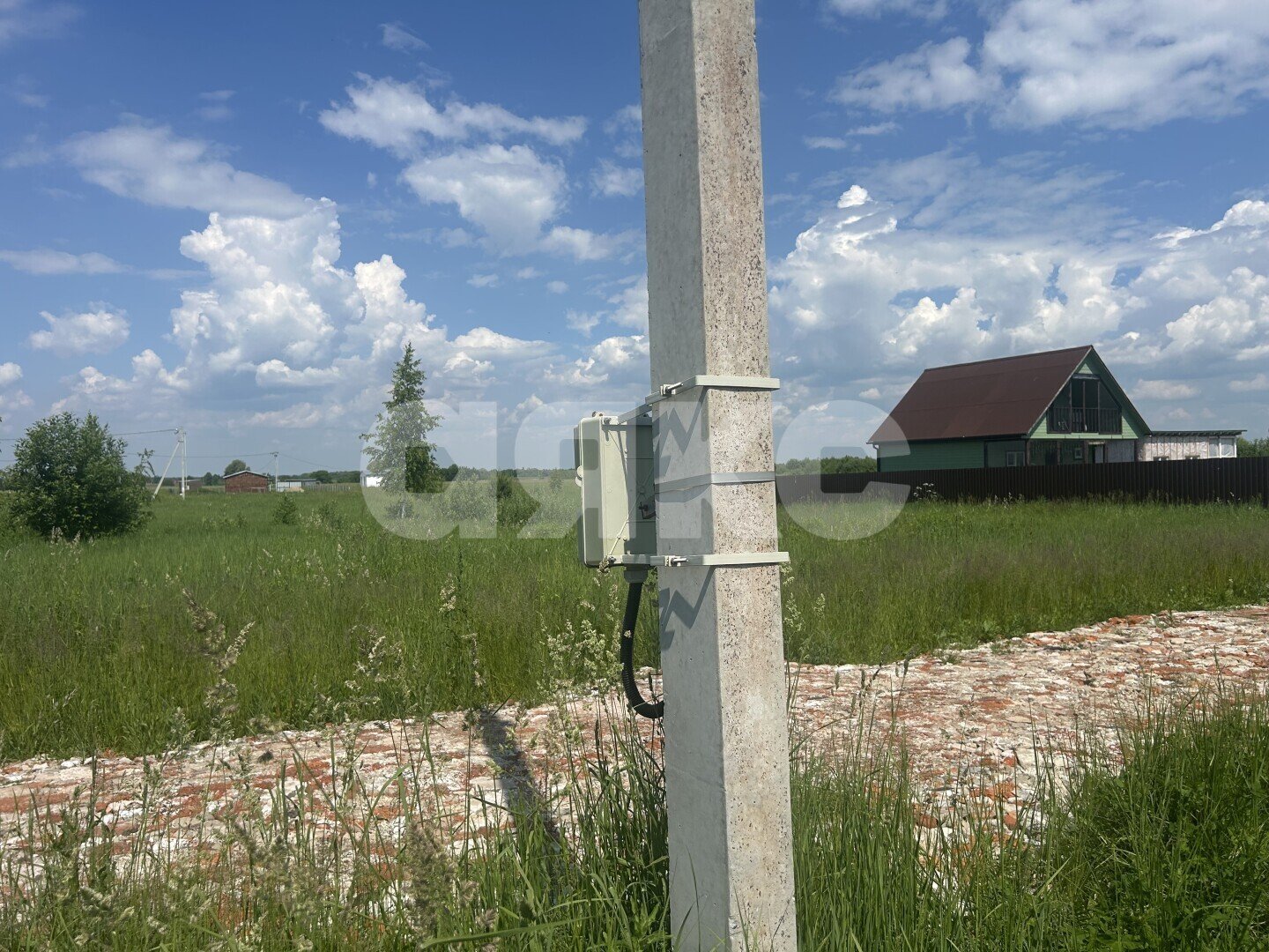 Фото №5: Участок садоводство <span class="whitespace-nowrap">9.7 сот.</span> - Московская область городской округ Воскресенск