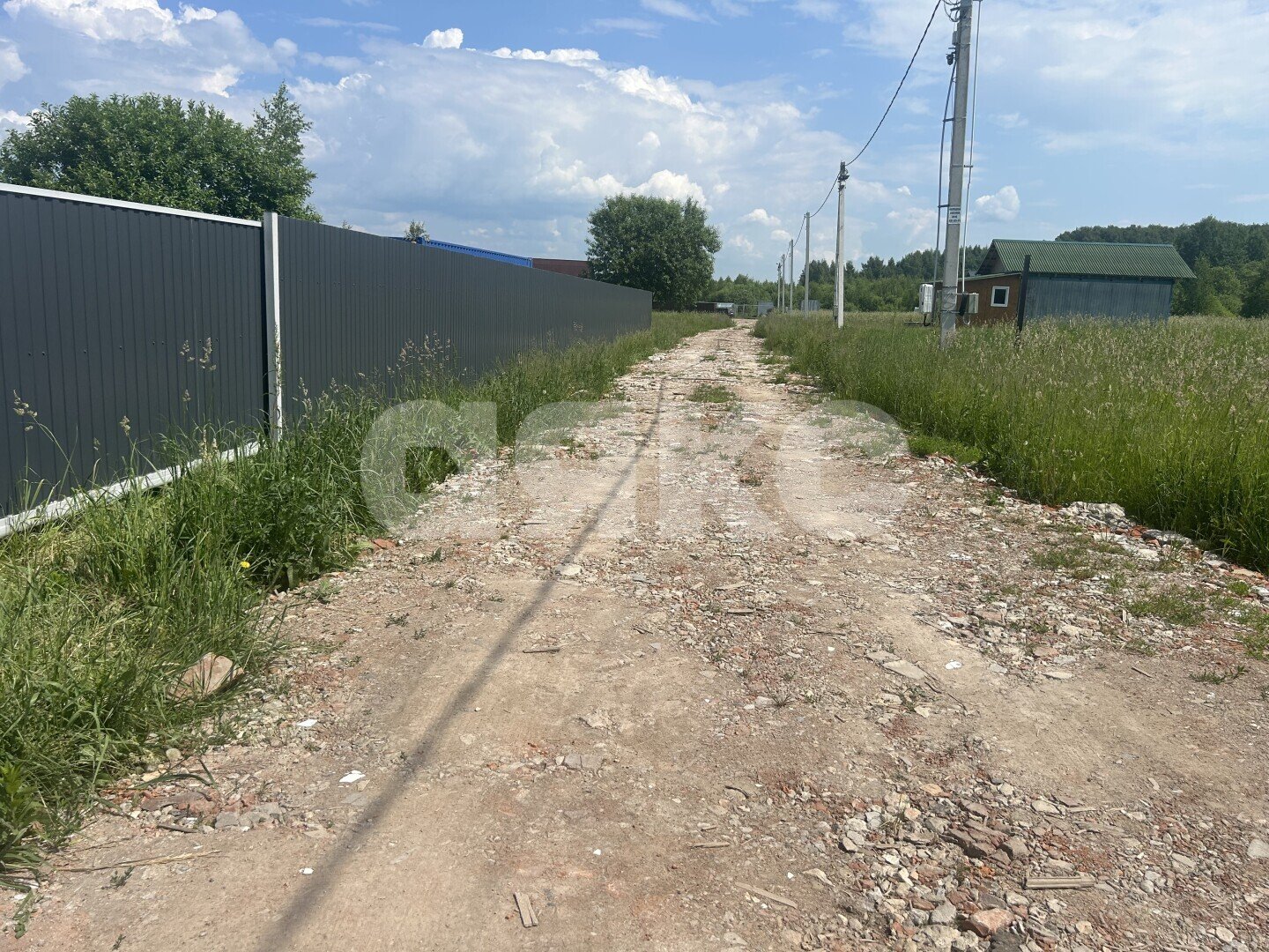 Фото №9: Участок садоводство <span class="whitespace-nowrap">9.7 сот.</span> - Московская область городской округ Воскресенск