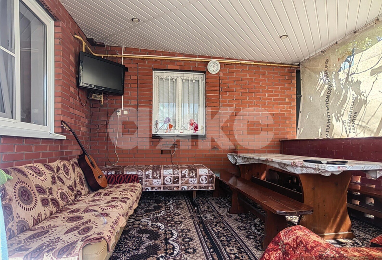 Фото №24: Дом 106 м² + 16.76 сот., 1 эт. - Кучугуры, ул. Ленина