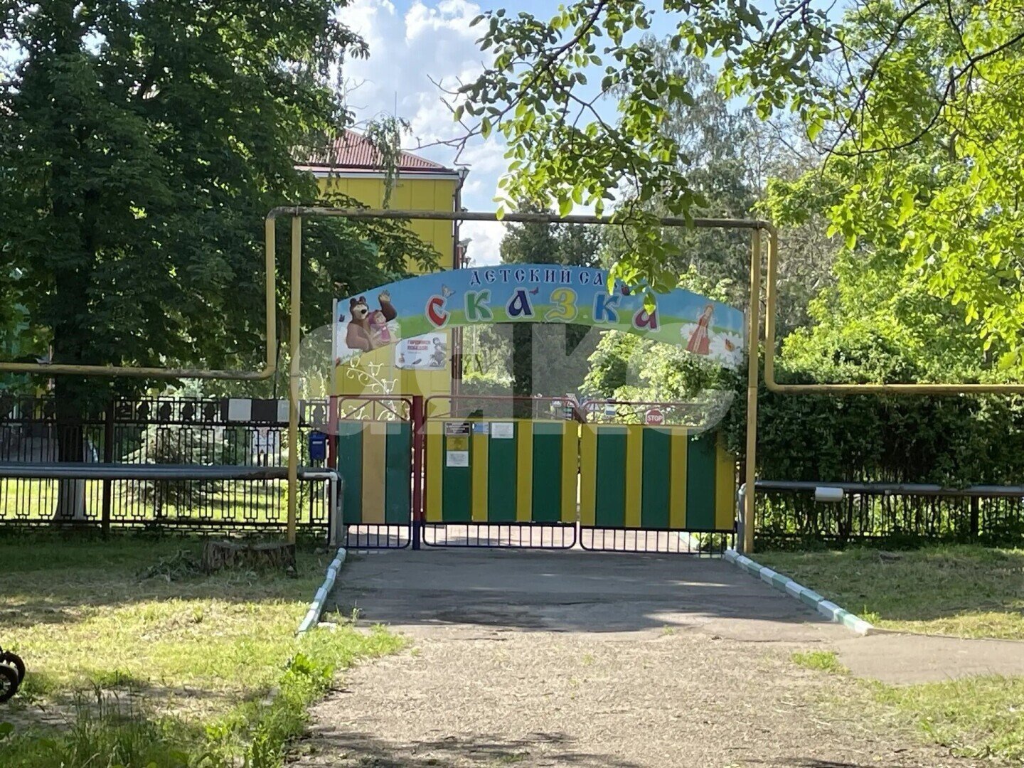 Фото №5: 2-комнатная квартира <span class="whitespace-nowrap">47 м²</span>, <span class="whitespace-nowrap">1/5 эт.</span> - Новокубанск, п. КНИИТИМ, ул. Ленинградская, 30