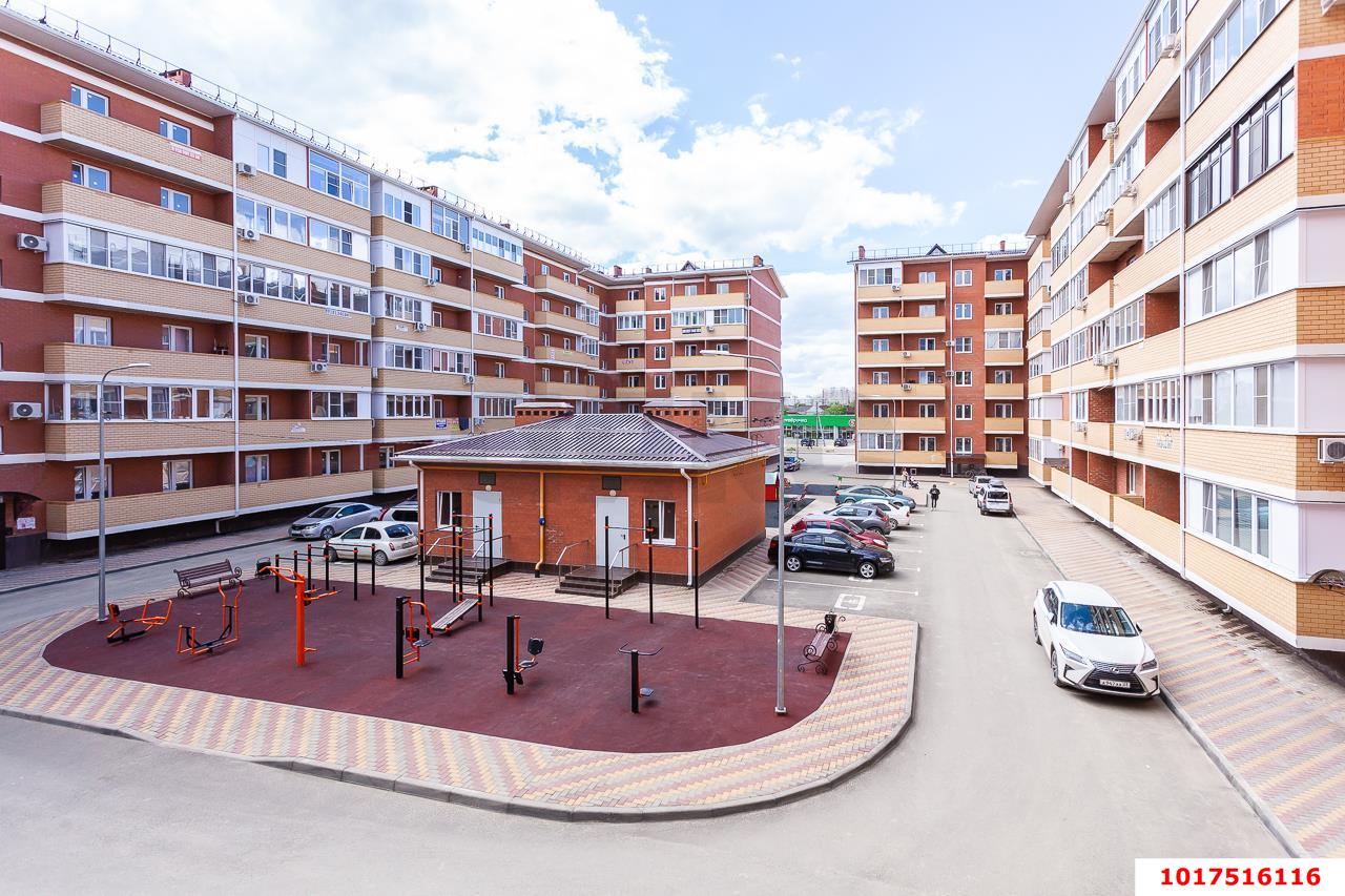 Фото №15: 1-комнатная квартира <span class="whitespace-nowrap">44 м²</span>, <span class="whitespace-nowrap">3/6 эт.</span> - Новая Адыгея, мкр. ЖК Виноград 2, ул. Бжегокайская, 25/1к5