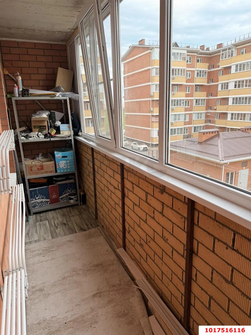 Фото №11: 1-комнатная квартира <span class="whitespace-nowrap">44 м²</span>, <span class="whitespace-nowrap">3/6 эт.</span> - Новая Адыгея, мкр. ЖК Виноград 2, ул. Бжегокайская, 25/1к5