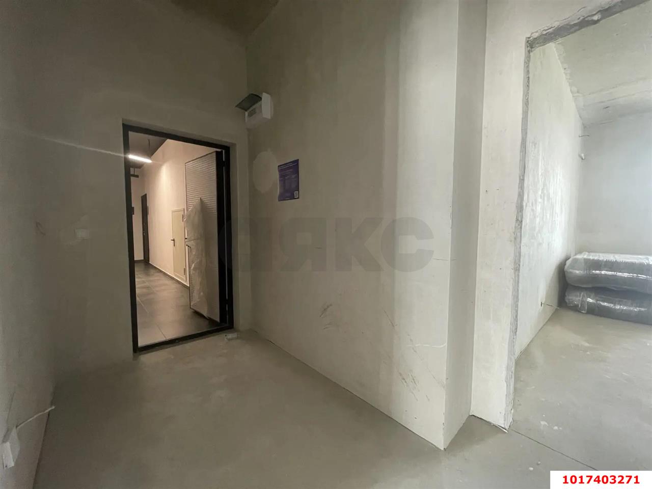 Фото №6: 1-комнатная квартира 46 м², 5/7 эт. - Динская, мкр. жилой комплекс Белые Росы, ул. Спортивная, 2А