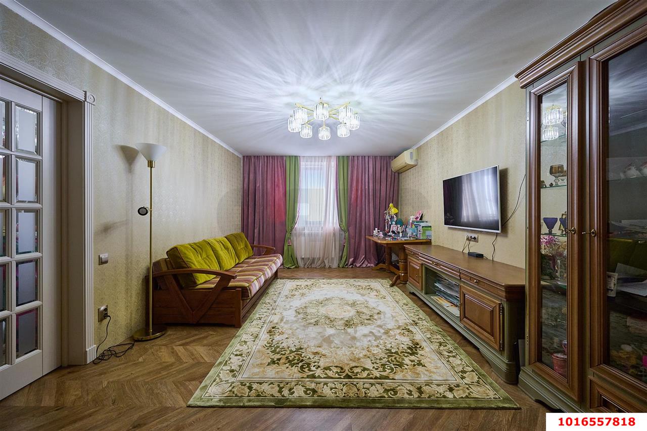 Фото №10: 2-комнатная квартира <span class="whitespace-nowrap">58 м²</span>, <span class="whitespace-nowrap">2/11 эт.</span> - Краснодар, Западный внутригородской округ, мкр. Центральный, ул. Октябрьская, 44