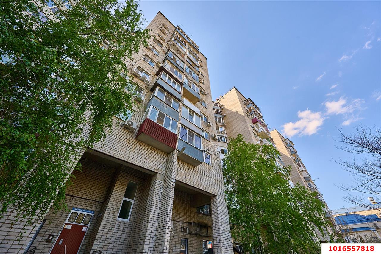 Фото №15: 2-комнатная квартира <span class="whitespace-nowrap">58 м²</span>, <span class="whitespace-nowrap">2/11 эт.</span> - Краснодар, Западный внутригородской округ, мкр. Центральный, ул. Октябрьская, 44