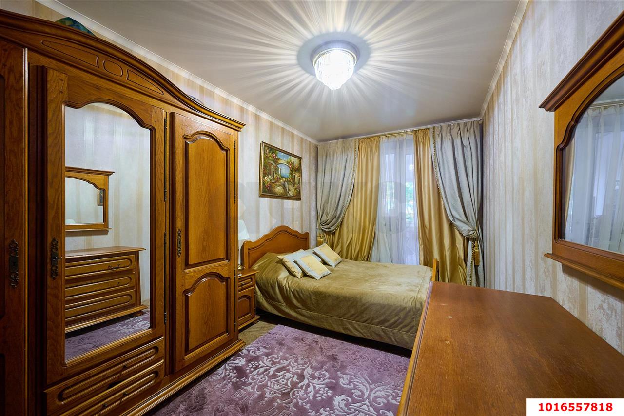 Фото №8: 2-комнатная квартира <span class="whitespace-nowrap">58 м²</span>, <span class="whitespace-nowrap">2/11 эт.</span> - Краснодар, Западный внутригородской округ, мкр. Центральный, ул. Октябрьская, 44