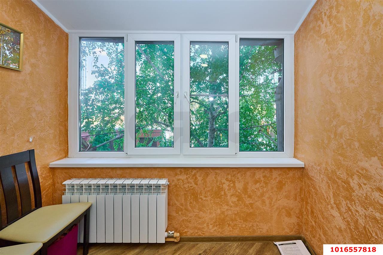 Фото №14: 2-комнатная квартира <span class="whitespace-nowrap">58 м²</span>, <span class="whitespace-nowrap">2/11 эт.</span> - Краснодар, Западный внутригородской округ, мкр. Центральный, ул. Октябрьская, 44