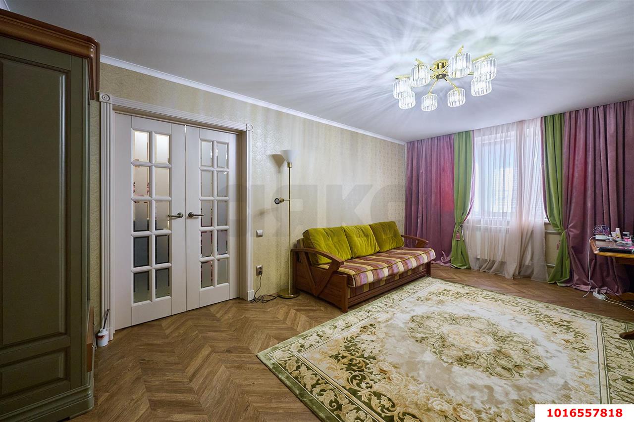 Фото №13: 2-комнатная квартира <span class="whitespace-nowrap">58 м²</span>, <span class="whitespace-nowrap">2/11 эт.</span> - Краснодар, Западный внутригородской округ, мкр. Центральный, ул. Октябрьская, 44