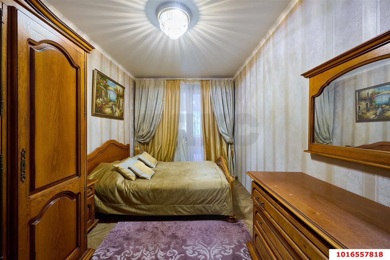 Фото №7: 2-комнатная квартира <span class="whitespace-nowrap">58 м²</span>, <span class="whitespace-nowrap">2/11 эт.</span> - Краснодар, Западный внутригородской округ, мкр. Центральный, ул. Октябрьская, 44
