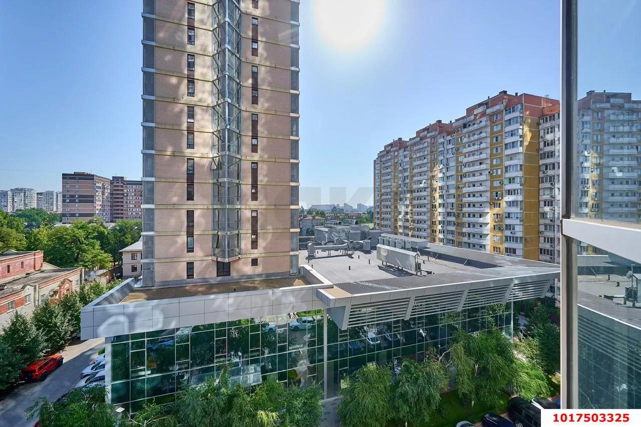 Фото №15: 1-комнатная квартира <span class="whitespace-nowrap">46 м²</span>, <span class="whitespace-nowrap">7/25 эт.</span> - Краснодар, Прикубанский внутригородской округ, Фестивальный, Отделение № 1 совхоза Солнечный, мкр. ЖК Седьмой Континент