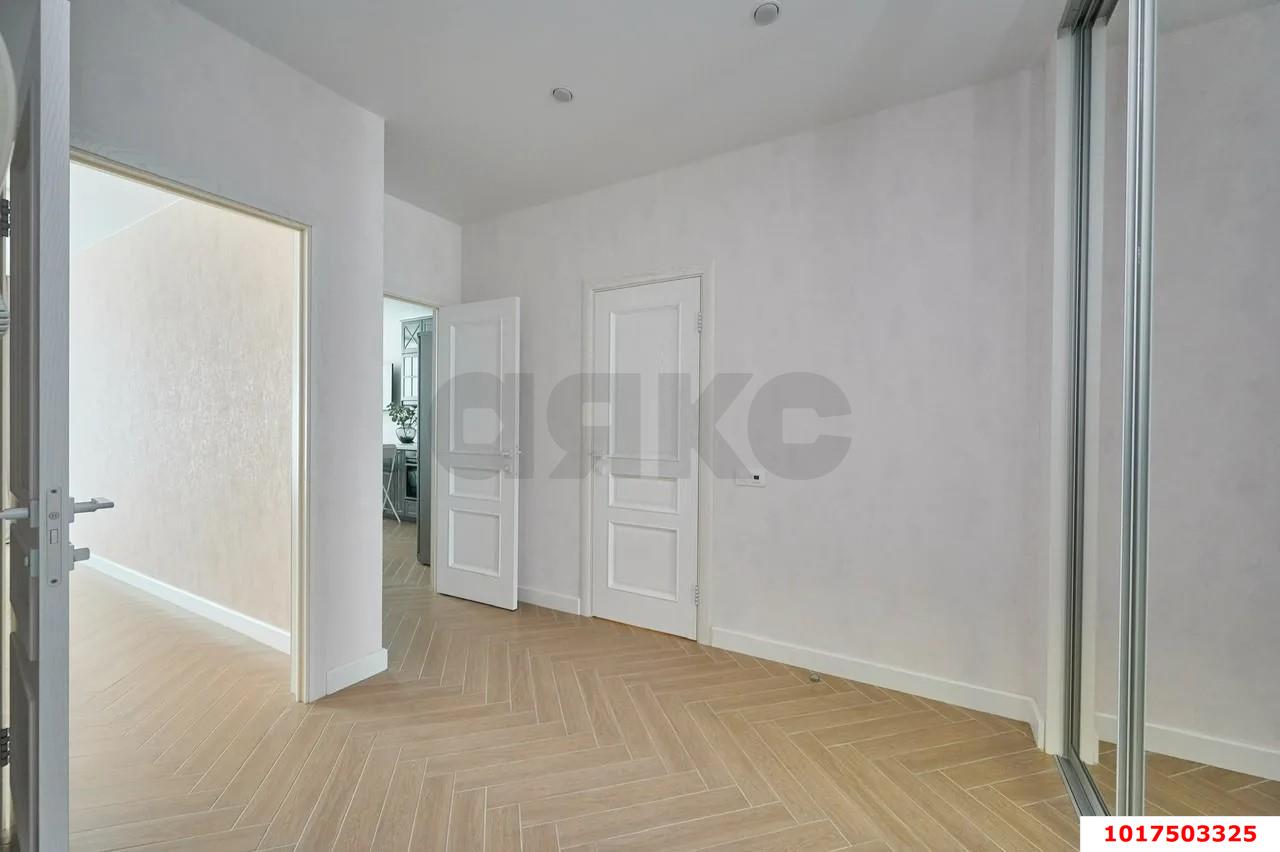 Фото №13: 1-комнатная квартира <span class="whitespace-nowrap">46 м²</span>, <span class="whitespace-nowrap">7/25 эт.</span> - Краснодар, Прикубанский внутригородской округ, Фестивальный, Отделение № 1 совхоза Солнечный, мкр. ЖК Седьмой Континент