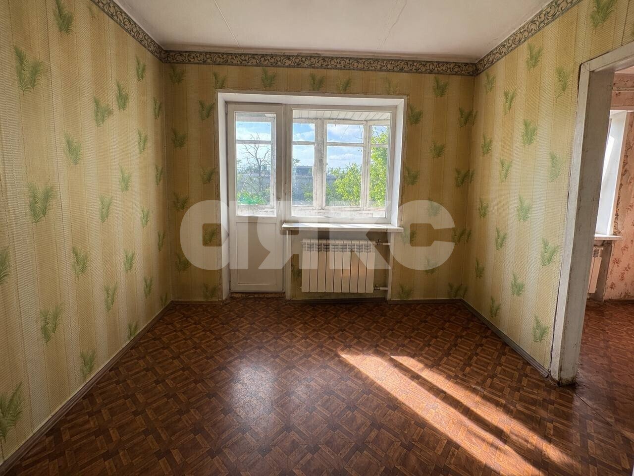 Фото №1: 3-комнатная квартира <span class="whitespace-nowrap">55 м²</span>, <span class="whitespace-nowrap">5/5 эт.</span> - Мариуполь, р. Приморский, пр-кт Строителей, 37