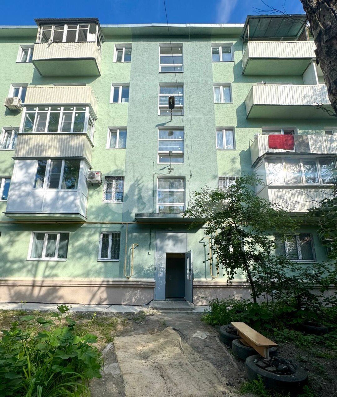 Фото №7: 3-комнатная квартира <span class="whitespace-nowrap">55 м²</span>, <span class="whitespace-nowrap">5/5 эт.</span> - Мариуполь, р. Приморский, пр-кт Строителей, 37