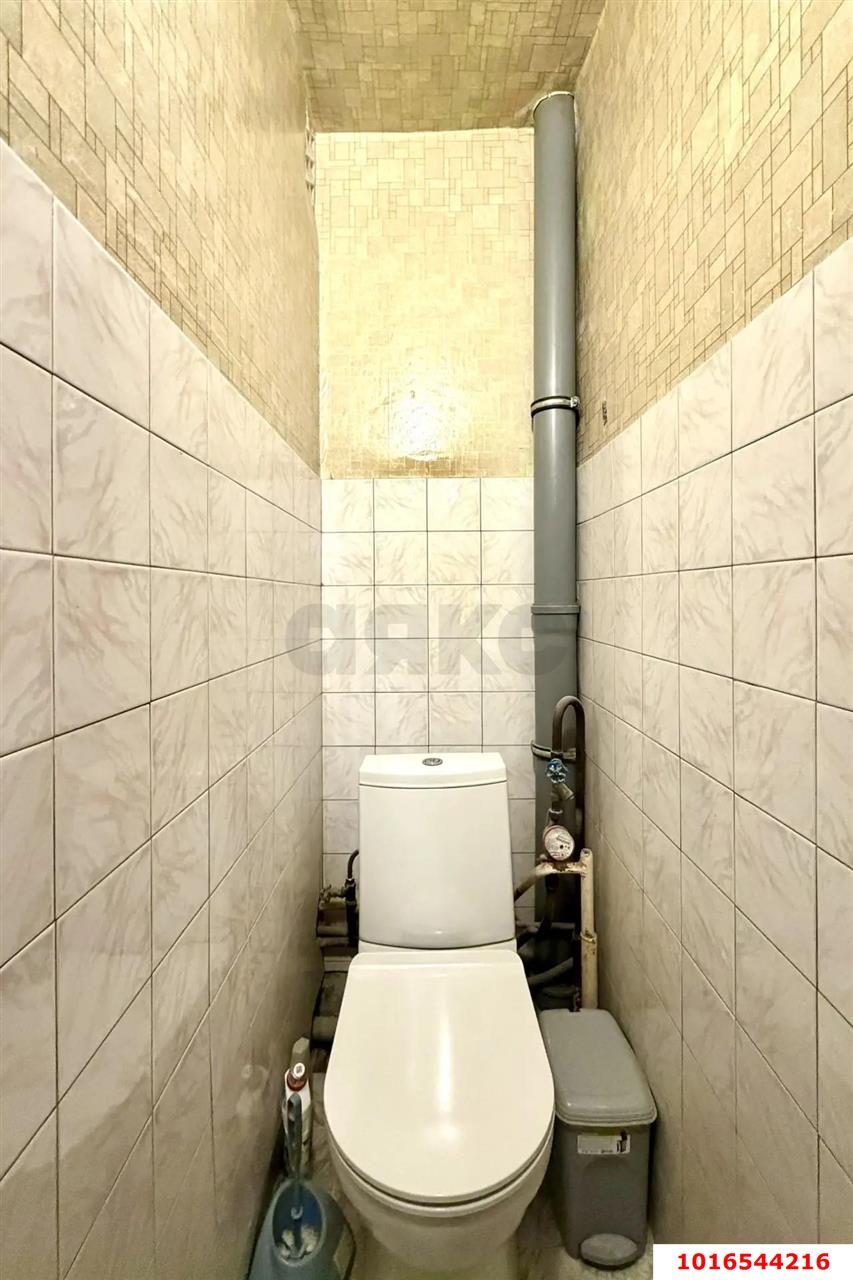 Фото №7: 2-комнатная квартира <span class="whitespace-nowrap">44 м²</span>, <span class="whitespace-nowrap">5/5 эт.</span> - Краснодар, Прикубанский внутригородской округ, мкр. Фестивальный, ул. Воровского, 223/1