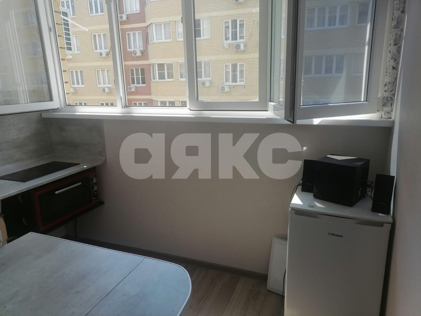 Фото №7: 1-комнатная квартира 40 м², 11/13 эт. - Анапа, Алексеевка, мкр. ЖК Лазурный, ул. Крестьянская, 27к4