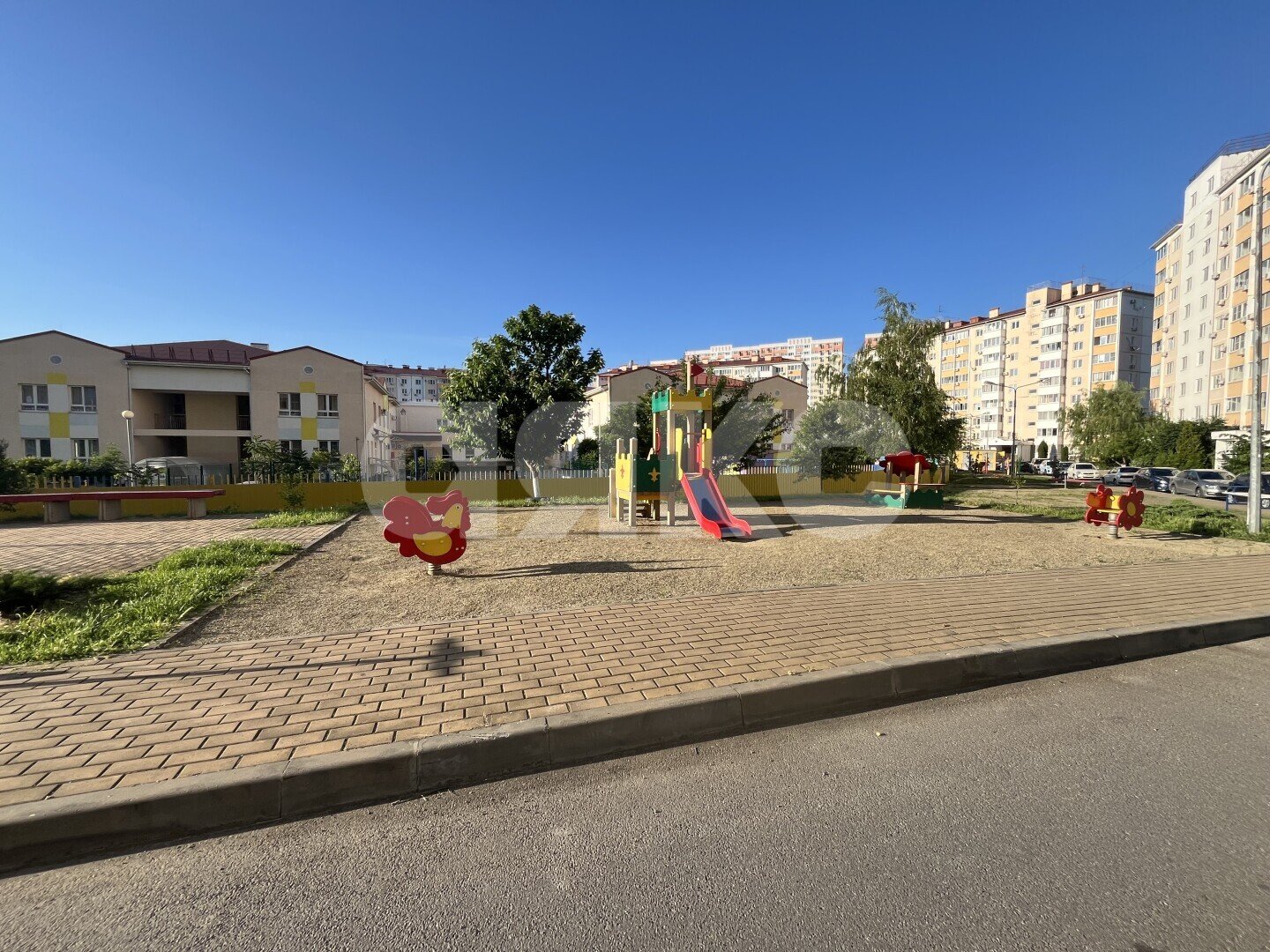 Фото №14: 1-комнатная квартира 42 м², 12/16 эт. - Анапа, мкр. Горгиппия, ул. Супсехское шоссе, 26к8