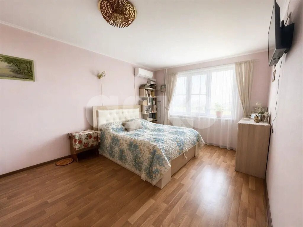 Фото №6: 1-комнатная квартира 42 м², 12/16 эт. - Анапа, мкр. Горгиппия, ул. Супсехское шоссе, 26к8