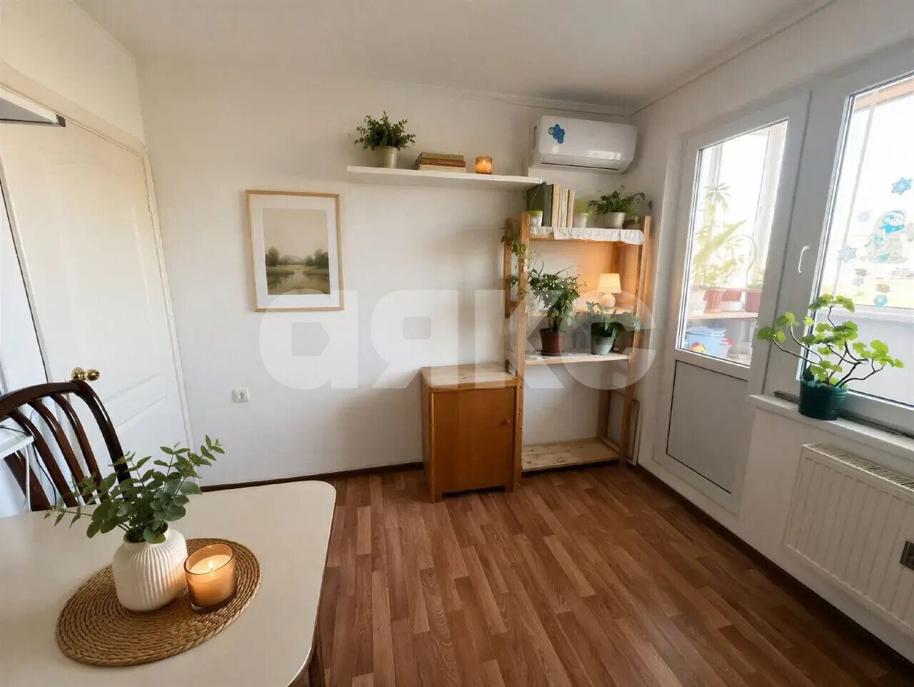 Фото №3: 1-комнатная квартира 42 м², 12/16 эт. - Анапа, мкр. Горгиппия, ул. Супсехское шоссе, 26к8