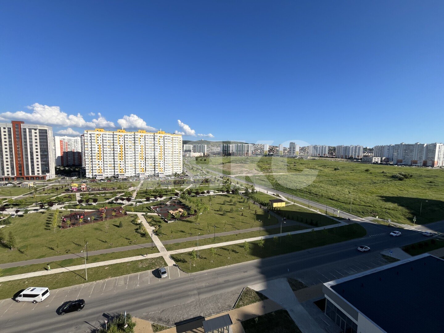Фото №13: 1-комнатная квартира 42 м², 12/16 эт. - Анапа, мкр. Горгиппия, ул. Супсехское шоссе, 26к8