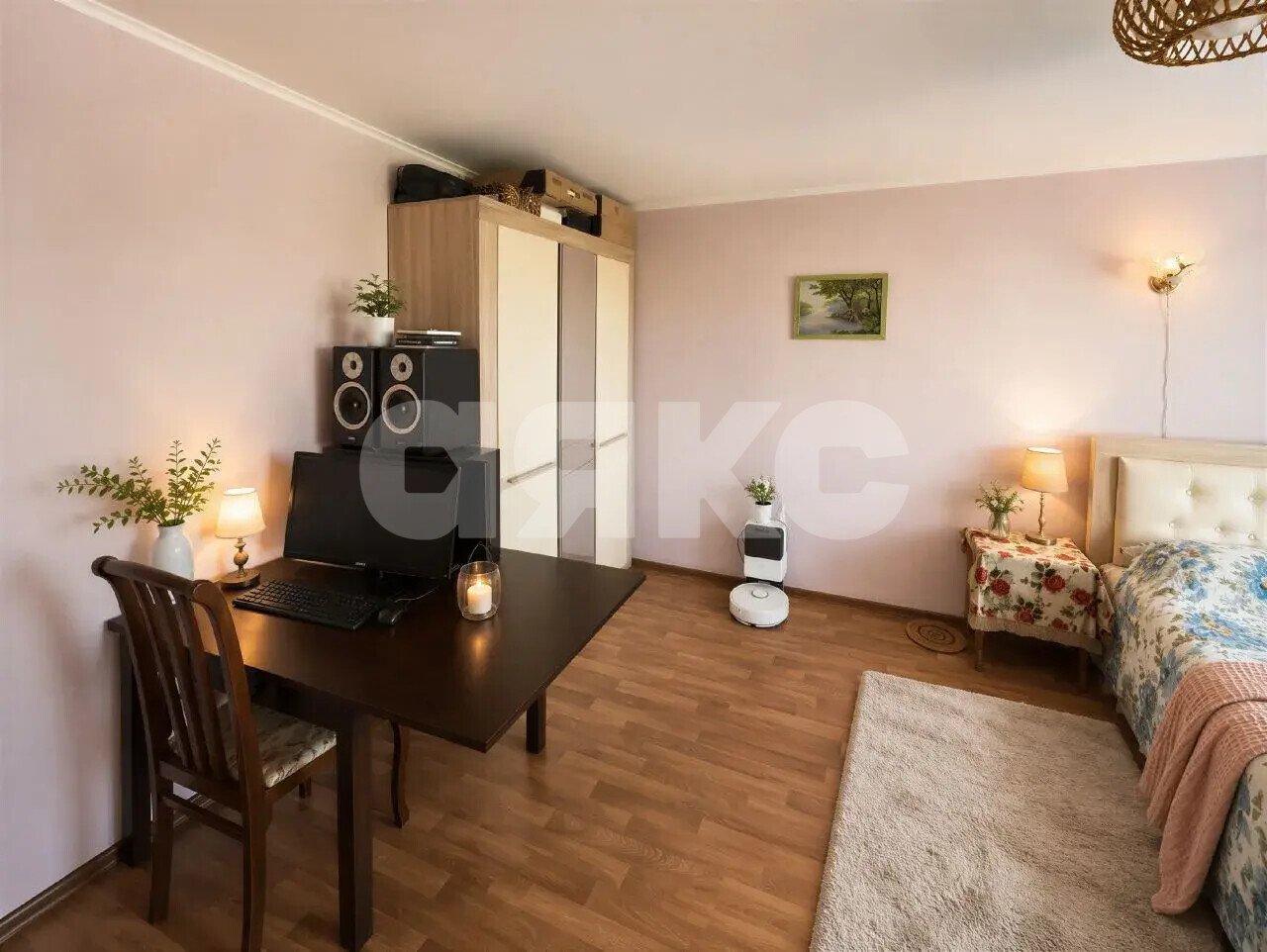 Фото №7: 1-комнатная квартира 42 м², 12/16 эт. - Анапа, мкр. Горгиппия, ул. Супсехское шоссе, 26к8