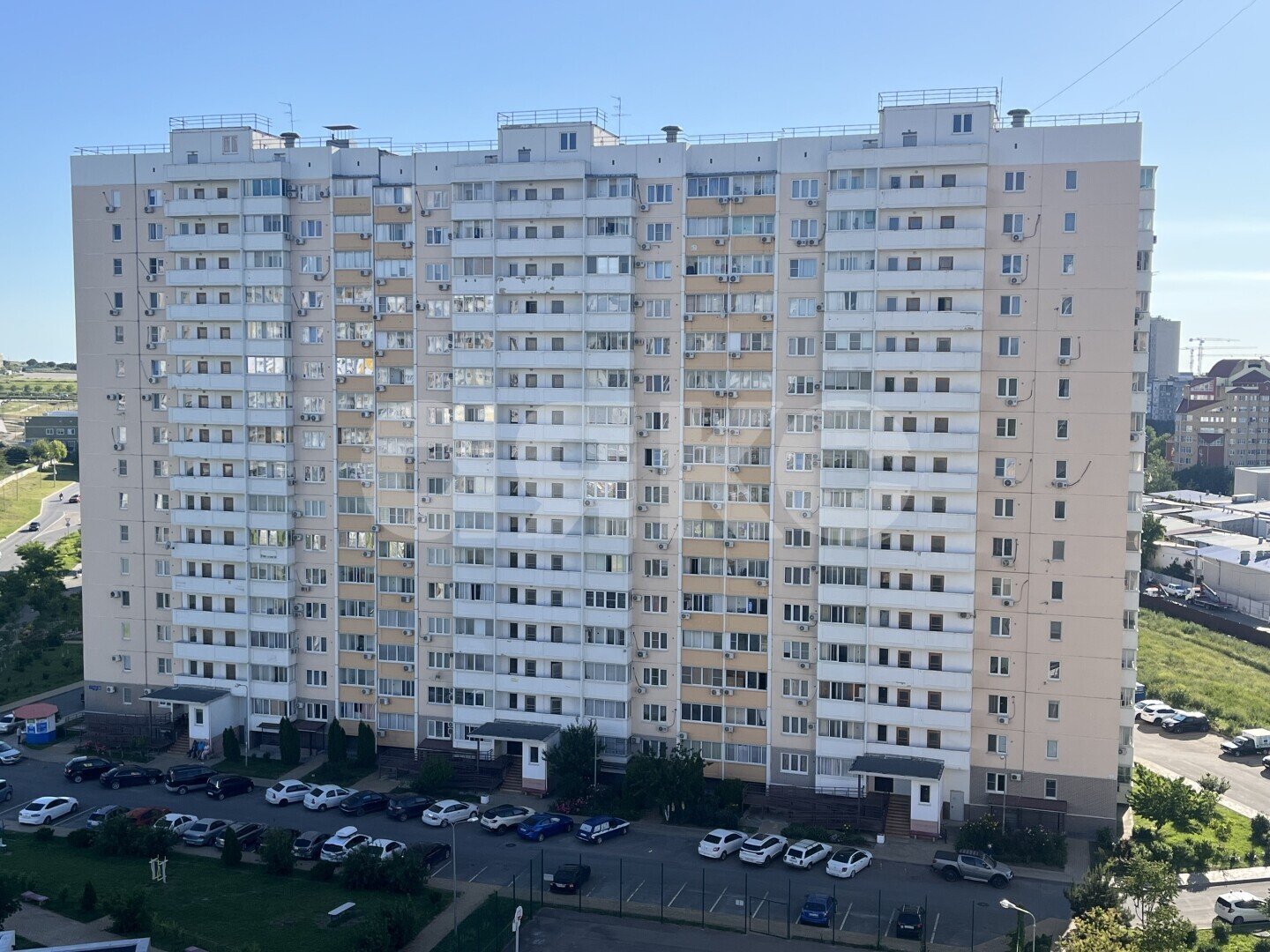 Фото №15: 1-комнатная квартира 42 м², 12/16 эт. - Анапа, мкр. Горгиппия, ул. Супсехское шоссе, 26к8