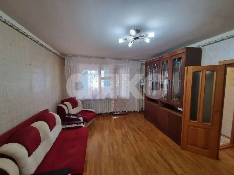 Фото №5: 2-комнатная квартира <span class="whitespace-nowrap">61 м²</span>, <span class="whitespace-nowrap">6/9 эт.</span> - Горячий Ключ, мкр. Администрация, ул. Ленина, 205