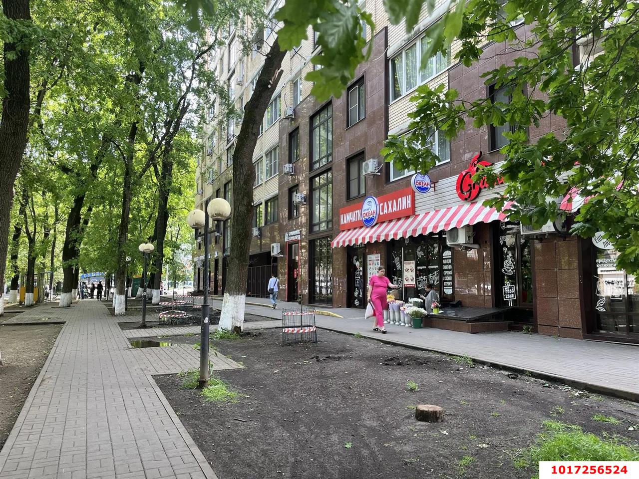 Фото №5: Торговое помещение 89 м², 1/10 эт. - Краснодар, Прикубанский внутригородской округ, Восточно-Кругликовский, мкр. ЖК Андерсен, ул. Героев-Разведчиков, 48