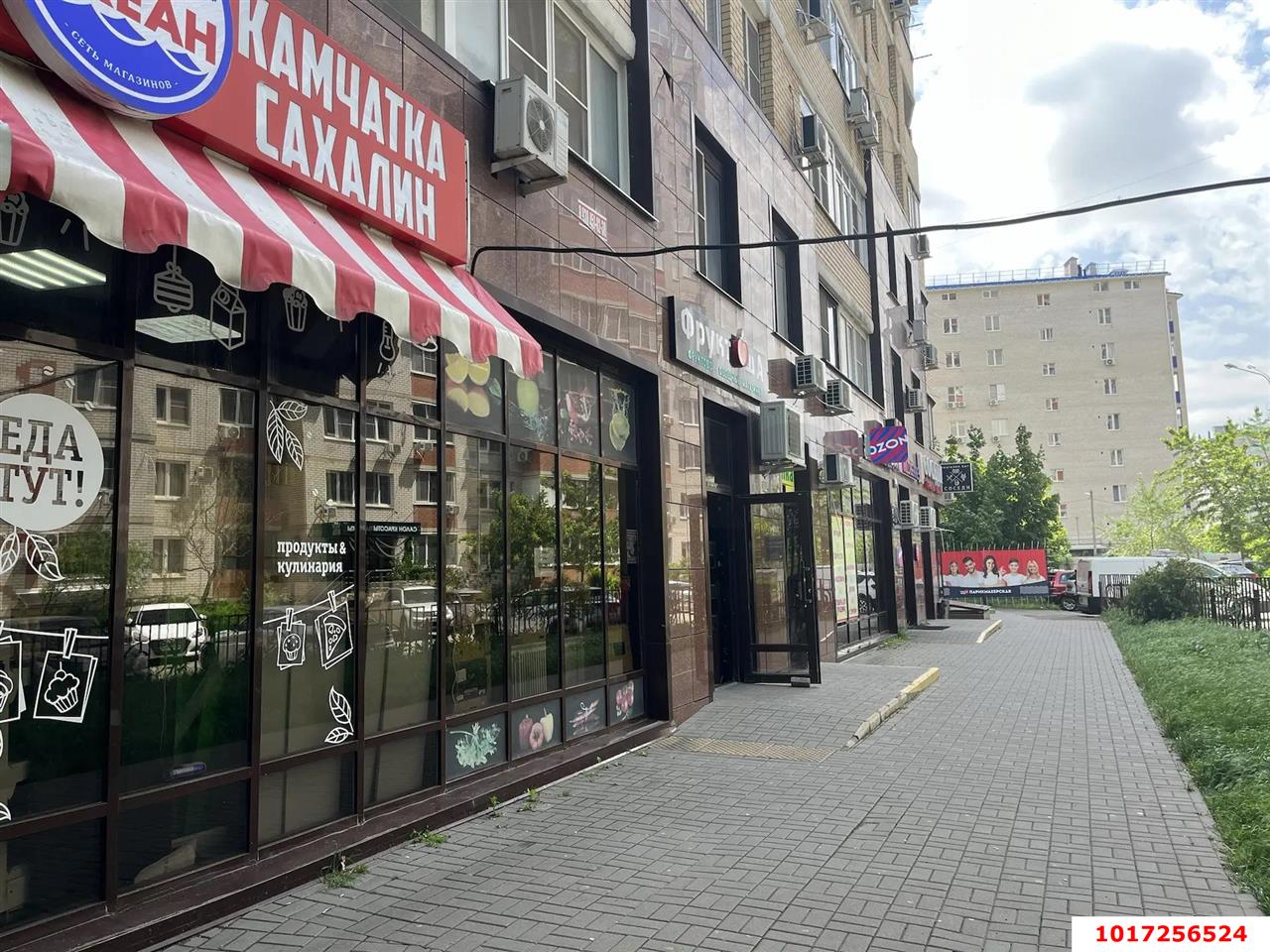 Фото №4: Торговое помещение 89 м², 1/10 эт. - Краснодар, Прикубанский внутригородской округ, Восточно-Кругликовский, мкр. ЖК Андерсен, ул. Героев-Разведчиков, 48