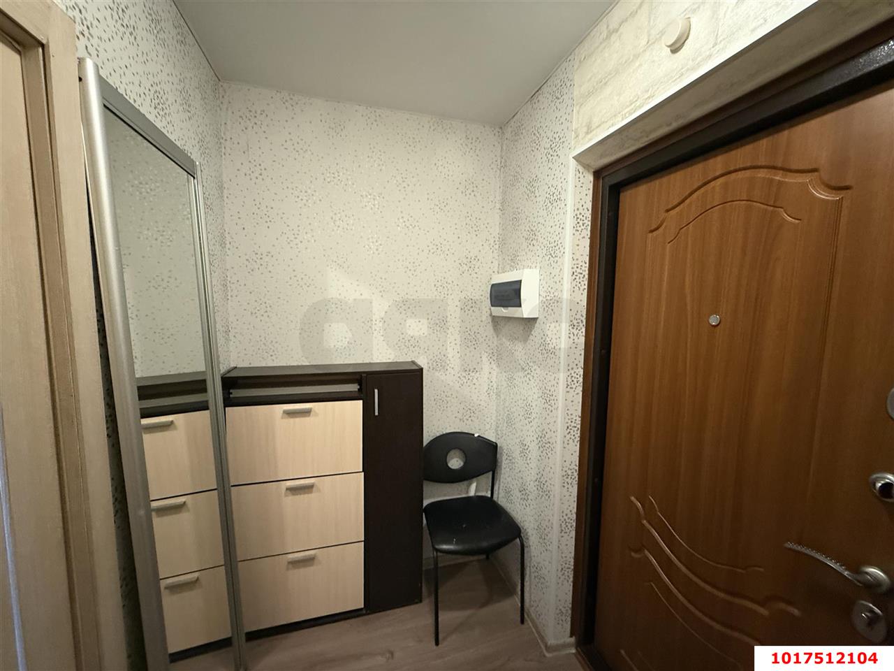 Фото №10: Студия <span class="whitespace-nowrap">29 м²</span>, <span class="whitespace-nowrap">5/9 эт.</span> - Краснодар, Прикубанский внутригородской округ, мкр. жилой комплекс Спортивная Деревня, ул. Западный Обход, 42к8