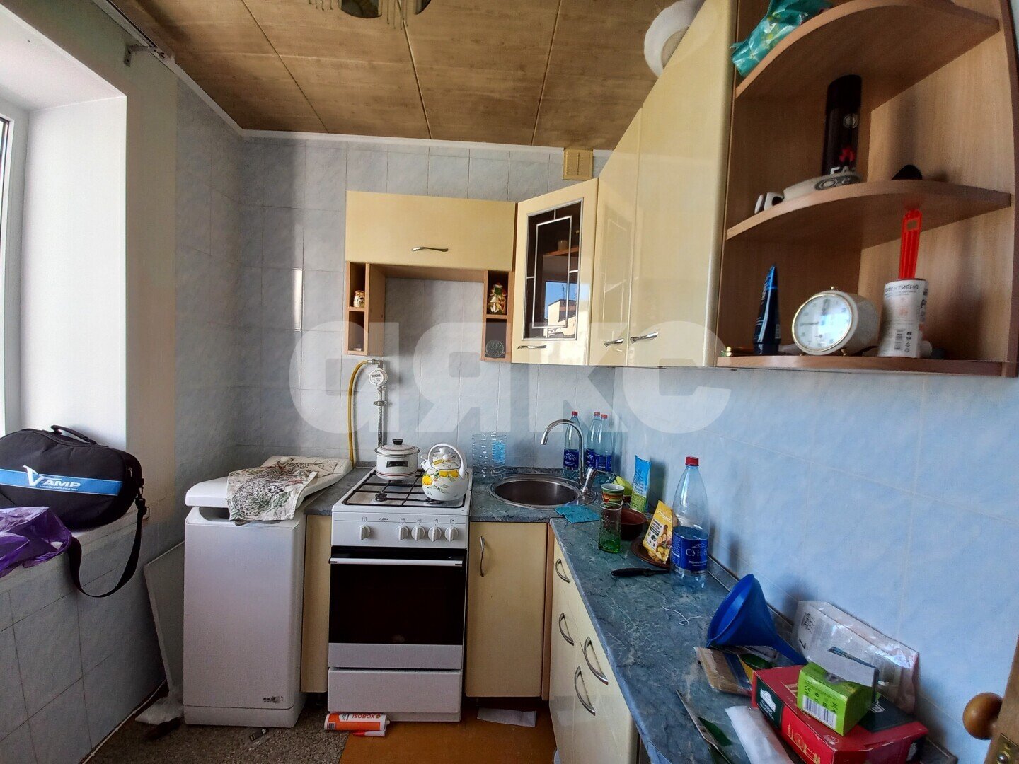 Фото №14: 3-комнатная квартира <span class="whitespace-nowrap">57 м²</span>, <span class="whitespace-nowrap">9/9 эт.</span> - Волгоград, р. Краснооктябрьский, ул. Генерала Штеменко, 52