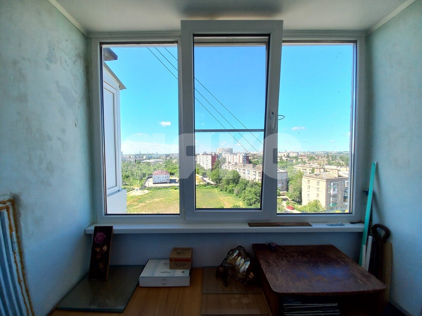 Фото №10: 3-комнатная квартира <span class="whitespace-nowrap">57 м²</span>, <span class="whitespace-nowrap">9/9 эт.</span> - Волгоград, р. Краснооктябрьский, ул. Генерала Штеменко, 52