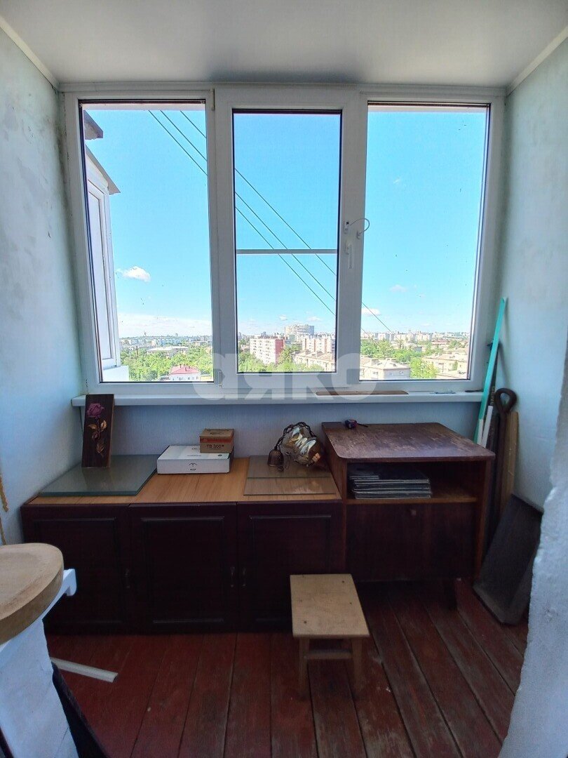 Фото №8: 3-комнатная квартира <span class="whitespace-nowrap">57 м²</span>, <span class="whitespace-nowrap">9/9 эт.</span> - Волгоград, р. Краснооктябрьский, ул. Генерала Штеменко, 52