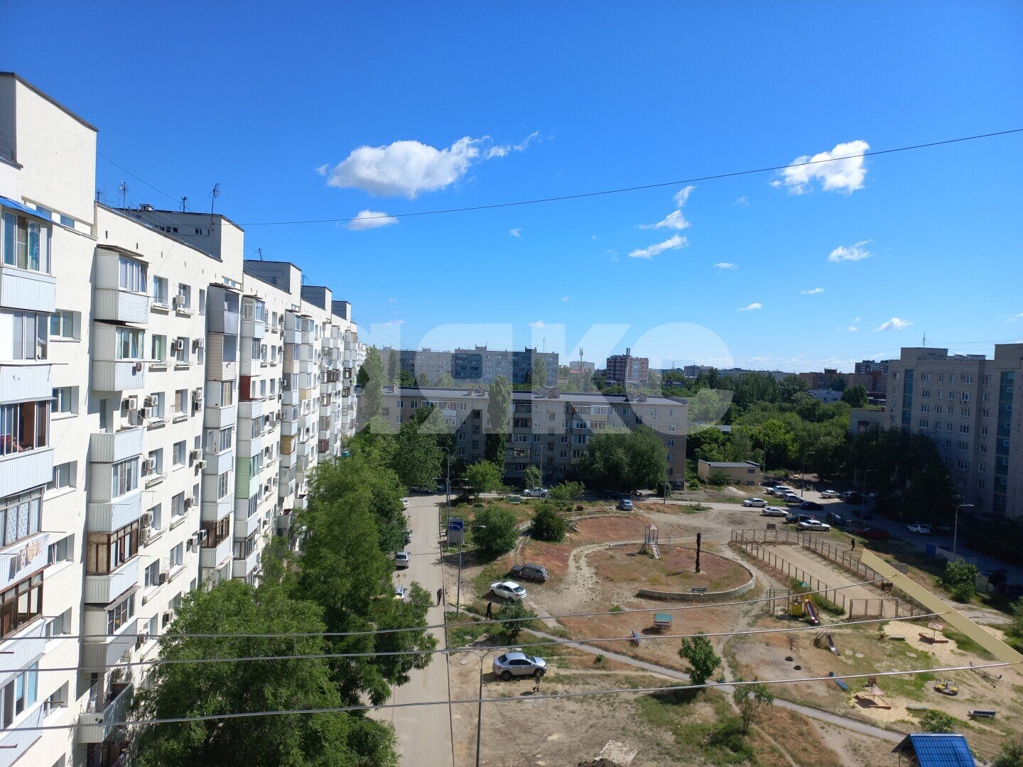 Фото №23: 3-комнатная квартира <span class="whitespace-nowrap">57 м²</span>, <span class="whitespace-nowrap">9/9 эт.</span> - Волгоград, р. Краснооктябрьский, ул. Генерала Штеменко, 52