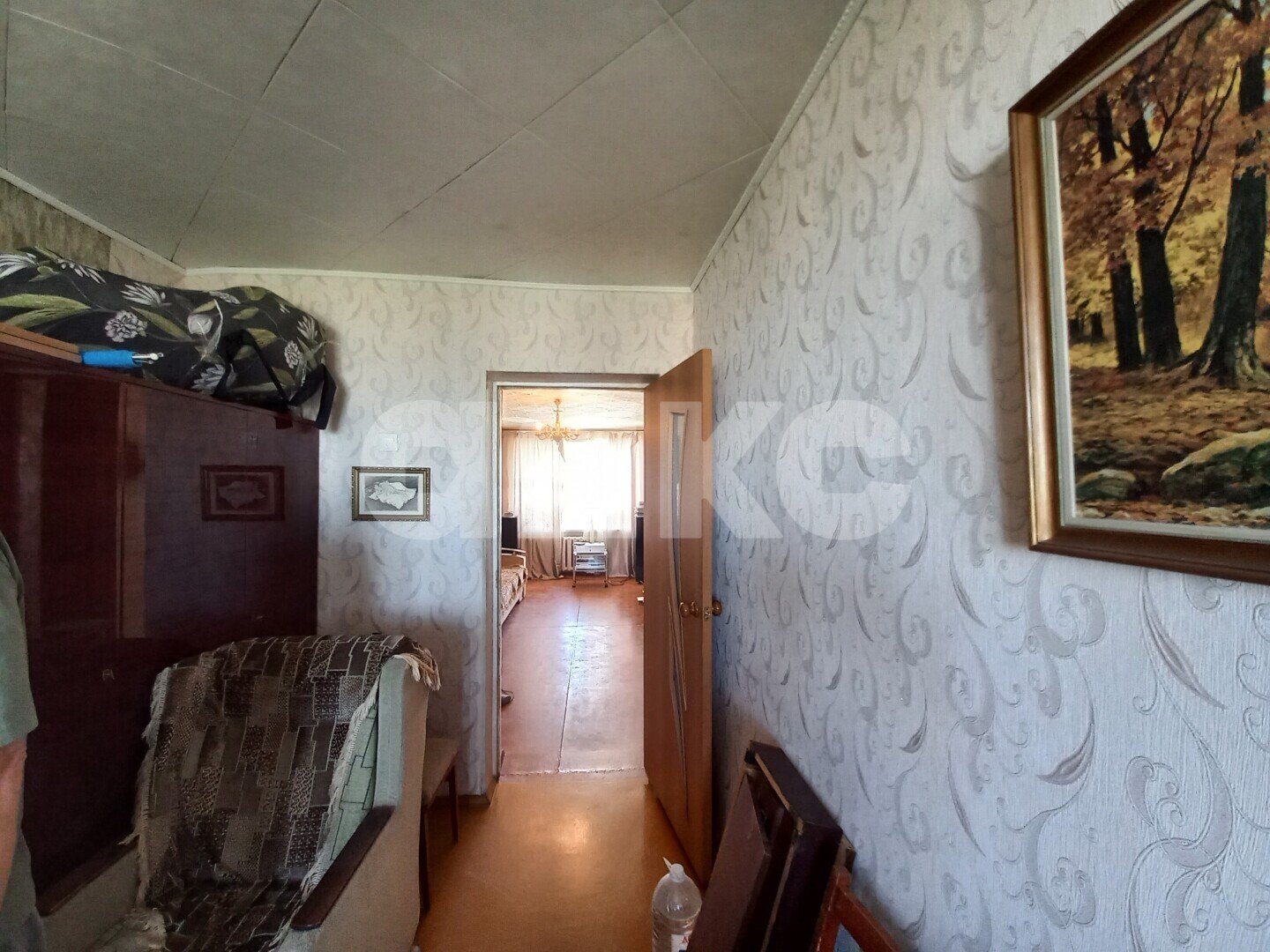 Фото №5: 3-комнатная квартира <span class="whitespace-nowrap">57 м²</span>, <span class="whitespace-nowrap">9/9 эт.</span> - Волгоград, р. Краснооктябрьский, ул. Генерала Штеменко, 52