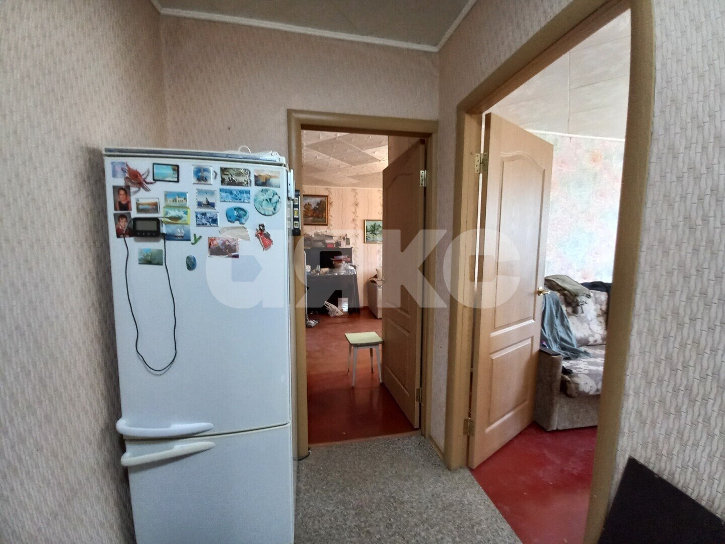 Фото №19: 3-комнатная квартира <span class="whitespace-nowrap">57 м²</span>, <span class="whitespace-nowrap">9/9 эт.</span> - Волгоград, р. Краснооктябрьский, ул. Генерала Штеменко, 52