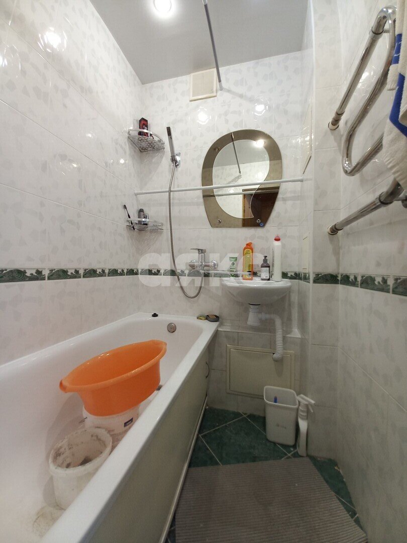 Фото №17: 3-комнатная квартира <span class="whitespace-nowrap">57 м²</span>, <span class="whitespace-nowrap">9/9 эт.</span> - Волгоград, р. Краснооктябрьский, ул. Генерала Штеменко, 52