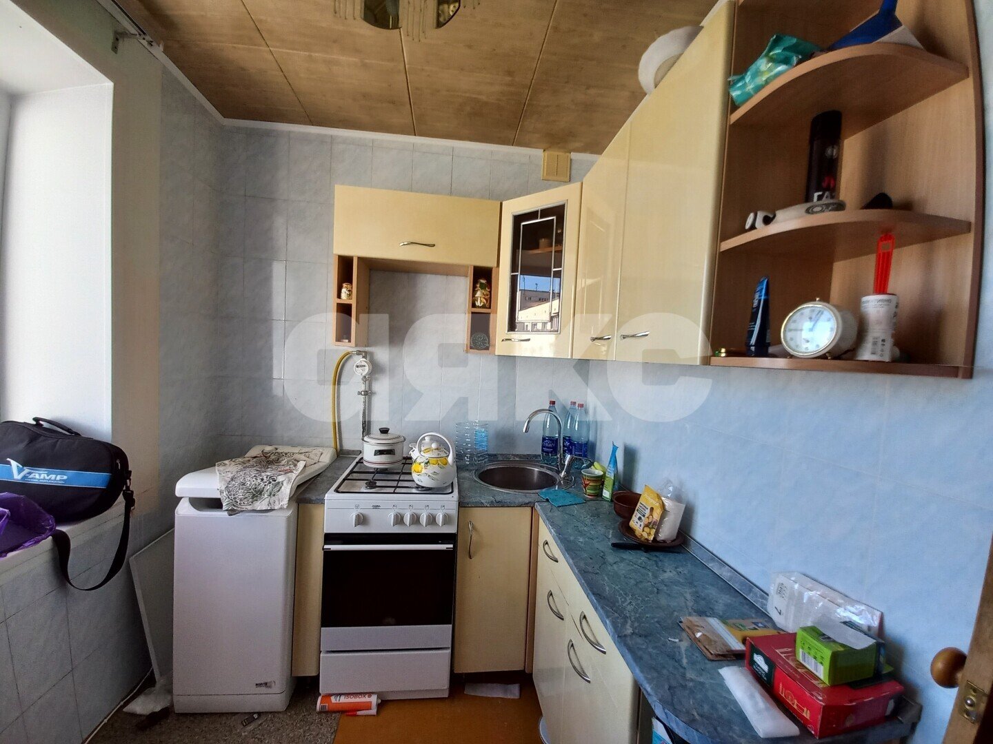 Фото №15: 3-комнатная квартира <span class="whitespace-nowrap">57 м²</span>, <span class="whitespace-nowrap">9/9 эт.</span> - Волгоград, р. Краснооктябрьский, ул. Генерала Штеменко, 52