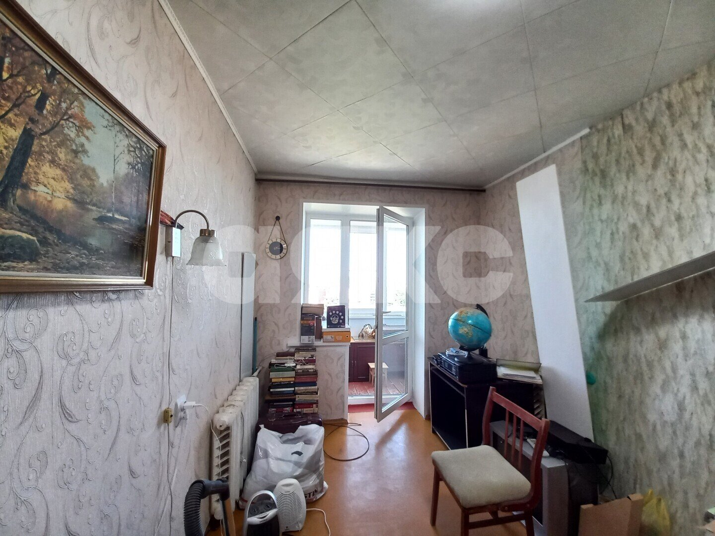Фото №4: 3-комнатная квартира <span class="whitespace-nowrap">57 м²</span>, <span class="whitespace-nowrap">9/9 эт.</span> - Волгоград, р. Краснооктябрьский, ул. Генерала Штеменко, 52