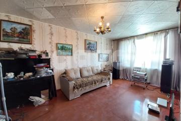 Фото №1: 3-комнатная квартира <span class="whitespace-nowrap">57 м²</span>, <span class="whitespace-nowrap">9/9 эт.</span> - Волгоград, р. Краснооктябрьский, ул. Генерала Штеменко, 52