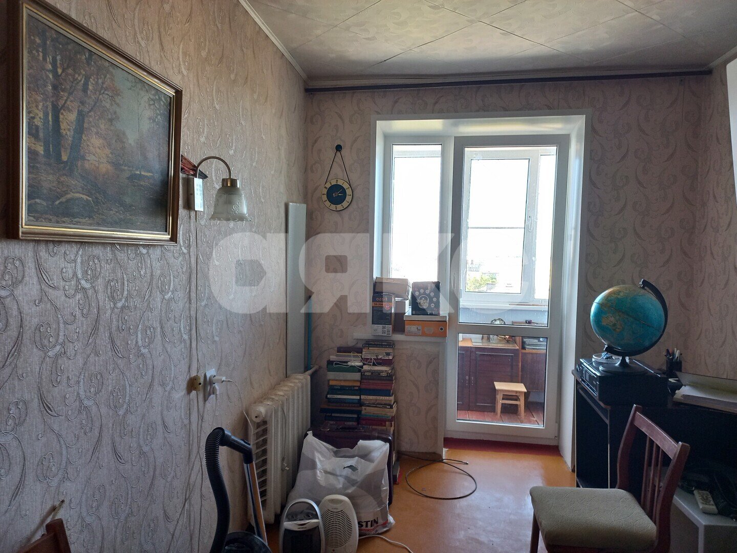 Фото №7: 3-комнатная квартира <span class="whitespace-nowrap">57 м²</span>, <span class="whitespace-nowrap">9/9 эт.</span> - Волгоград, р. Краснооктябрьский, ул. Генерала Штеменко, 52