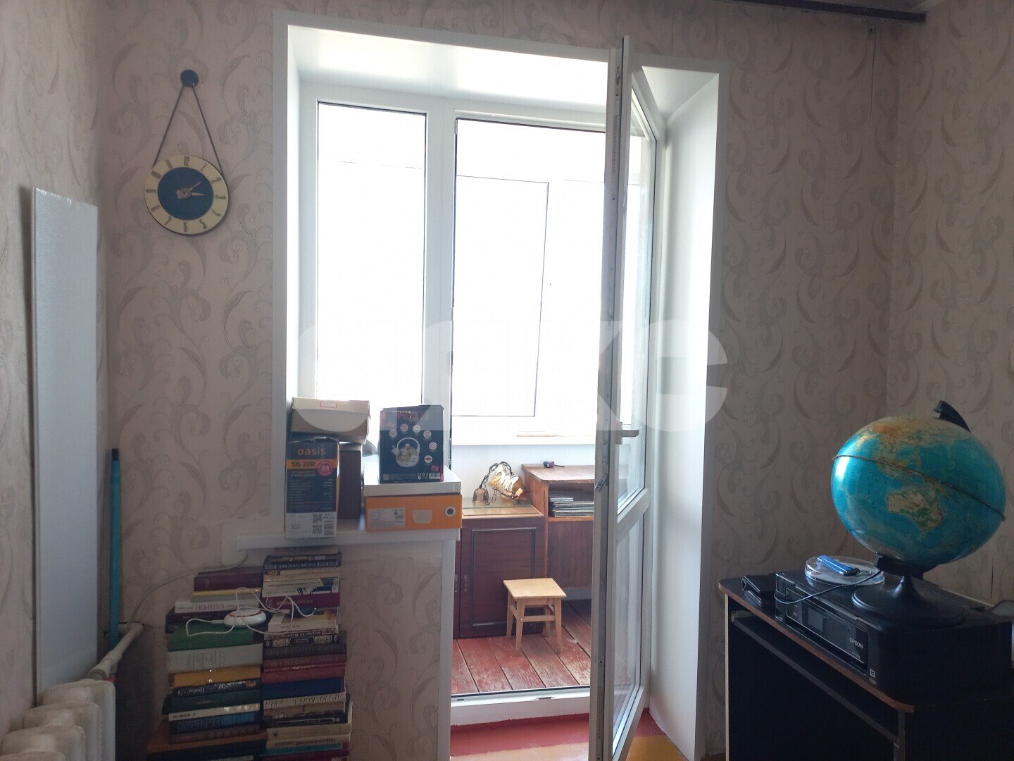 Фото №6: 3-комнатная квартира <span class="whitespace-nowrap">57 м²</span>, <span class="whitespace-nowrap">9/9 эт.</span> - Волгоград, р. Краснооктябрьский, ул. Генерала Штеменко, 52