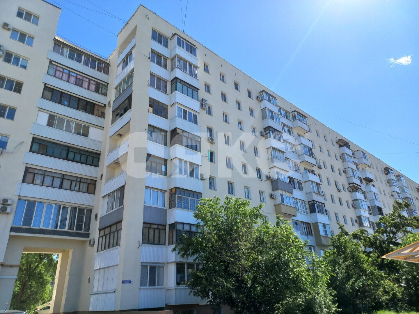 Фото №24: 3-комнатная квартира <span class="whitespace-nowrap">57 м²</span>, <span class="whitespace-nowrap">9/9 эт.</span> - Волгоград, р. Краснооктябрьский, ул. Генерала Штеменко, 52