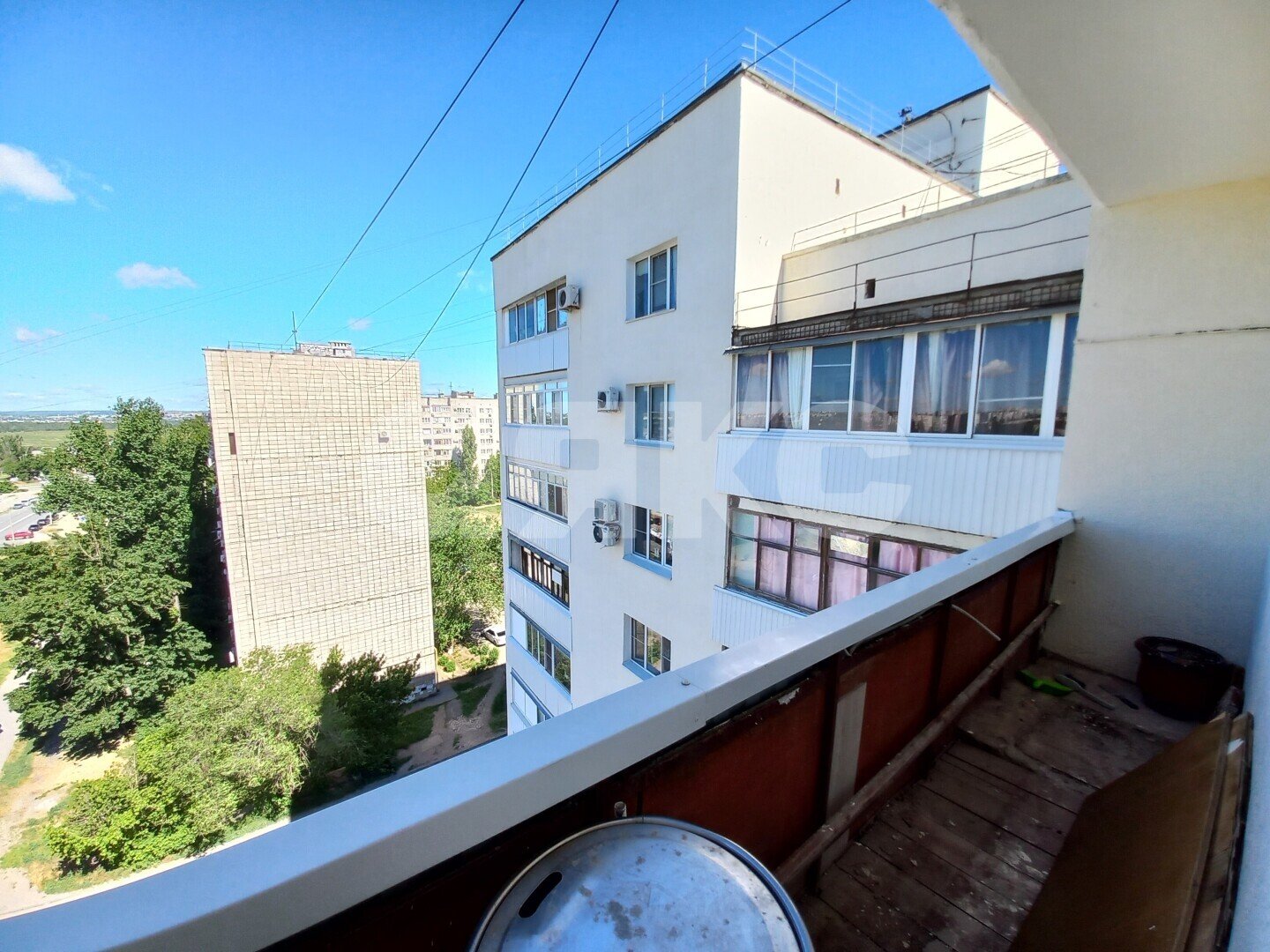 Фото №9: 3-комнатная квартира <span class="whitespace-nowrap">57 м²</span>, <span class="whitespace-nowrap">9/9 эт.</span> - Волгоград, р. Краснооктябрьский, ул. Генерала Штеменко, 52